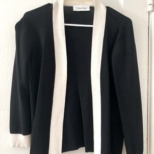 Professional cardigan